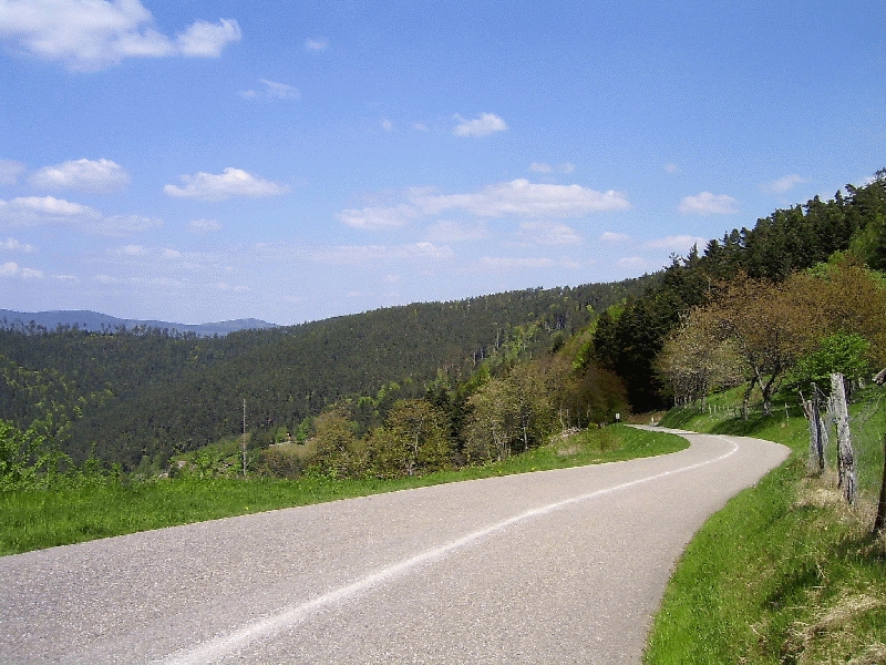 Blick vom Col de Fouchy